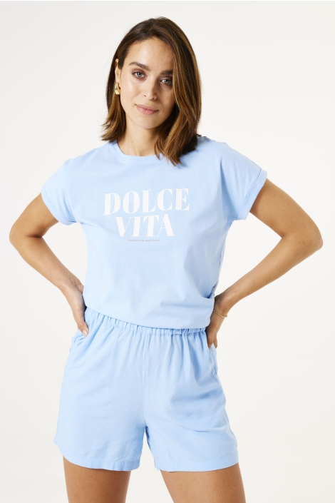 Garcia e50201_ladies t-shirt ss